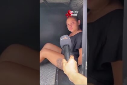 Lembre-se você não tem amigos! Jovem é presa após matar a melhor amiga, após desconfiar traição