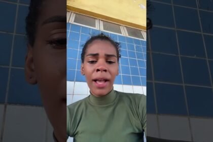 Mãe faz desabafo após ser expulsa de casa pela irmã e ir morar na rua com os filhos pequenos!