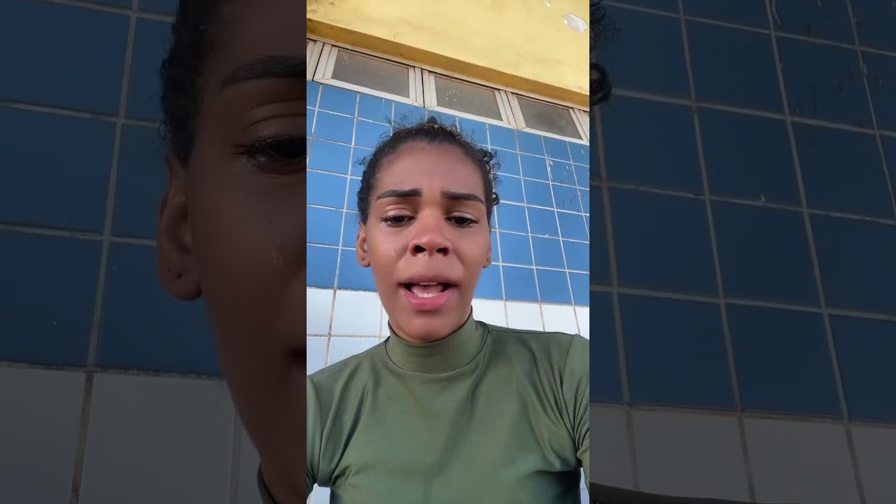Mãe faz desabafo após ser expulsa de casa pela irmã e ir morar na rua com os filhos pequenos!