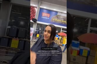 Sempre faça isso quando comprar no Novo Atacarejo!