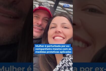 Mulher é perturbada por ex- companheiro mesmo com as medidas protetivas aplicadas!