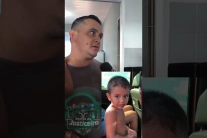 CRIANÇA DE TRÊS ANOS DESAPARECIDA É ENCONTRADA POR MOTORISTA DE UBER SOZINHA TENTANDO ATRAVESSAR AVENIDA MOVIMENTADA NO PIAUÍ!
