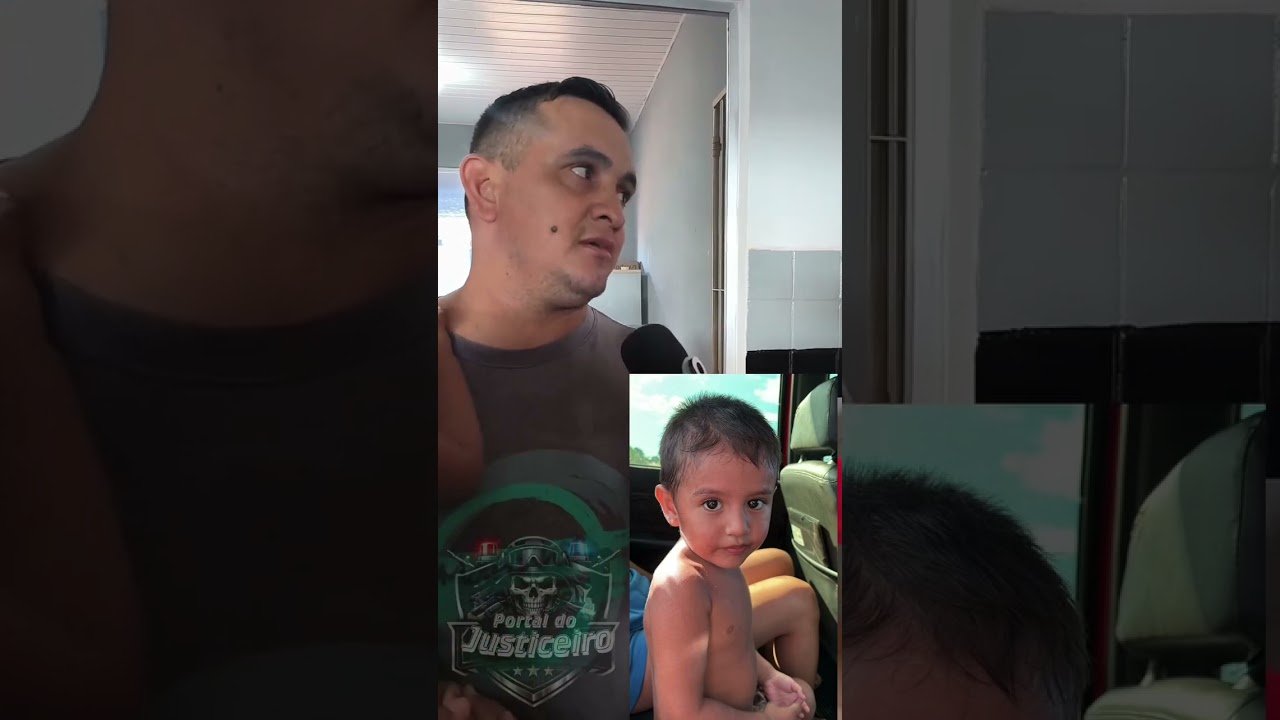 CRIANÇA DE TRÊS ANOS DESAPARECIDA É ENCONTRADA POR MOTORISTA DE UBER SOZINHA TENTANDO ATRAVESSAR AVENIDA MOVIMENTADA NO PIAUÍ!
