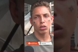 Ao ser preso assaltante disse que era Mexicano e não entendia o nosso idioma ! 😅 Você acredita nessa história? Deixe a sua opinião .