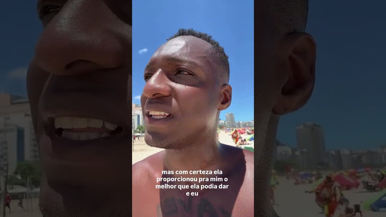 Só quem perdeu a mãe sabe que essa dor não tem cura !💔😭