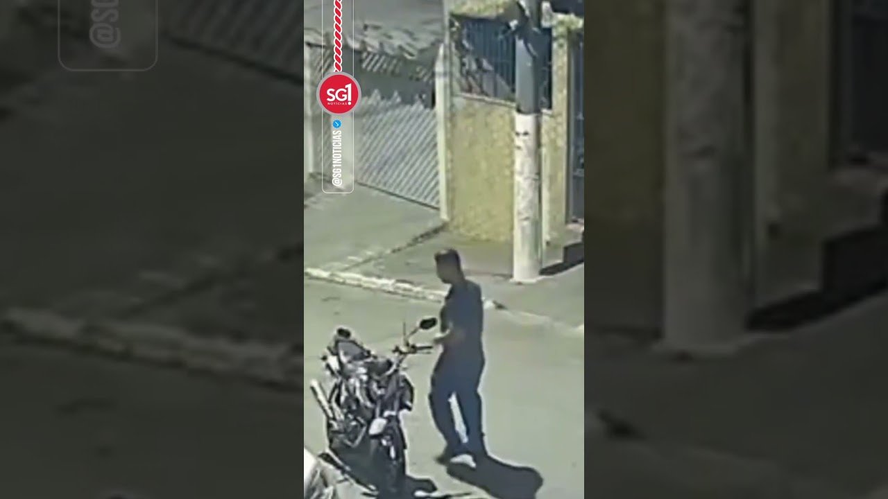 Homem desarmado reage e coloca assaltantes para correr em São Paulo! 😱 Nunca faça isso.