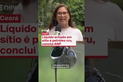 Homem cava poço em casa e acaba encontrando petróleo ! O fato aconteceu no Rio Grande do Norte !