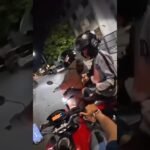 Moto UBER grava própria assalto no Rio de Janeiro! 😱