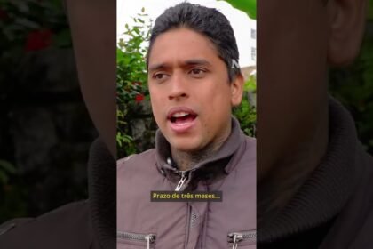 Pernambucano chega sozinho em Joinville e passa dias dormindo na rua atrás de emprego !🥹