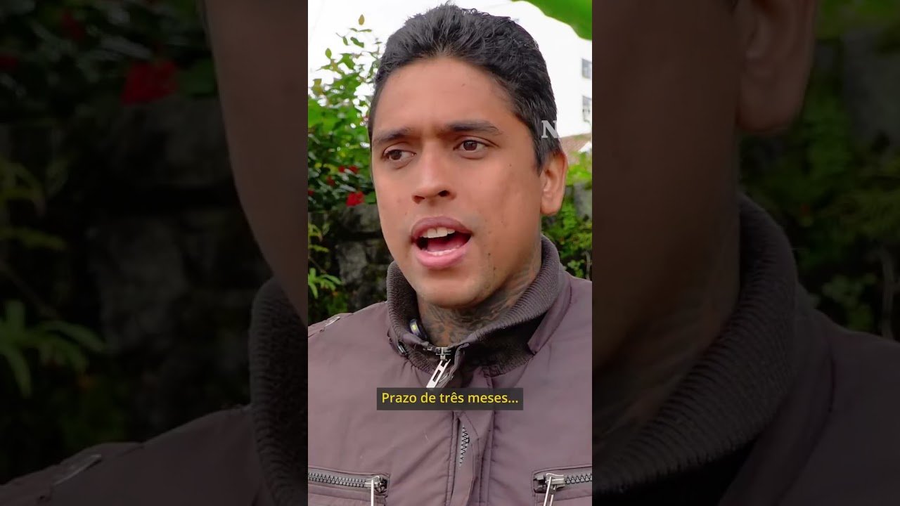 Pernambucano chega sozinho em Joinville e passa dias dormindo na rua atrás de emprego !🥹