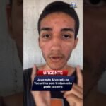 Jovem de Alvorada no Tocantins sem tratamento pede socorro ! 🥹