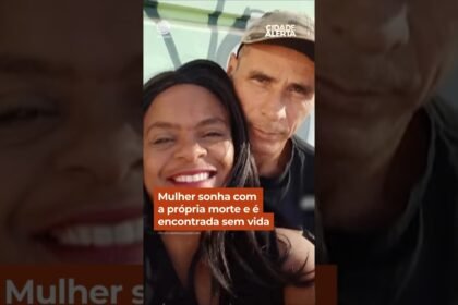 Mulher sonha com a própria morte e é encontrada sem vida !