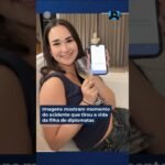 Câmeras de segurança registraram momento que filha de diplomatas morre em gravíssimo acidente !
