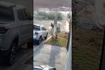 MARIDO TENTA MATAR A ESPOSA E O SOGRO QUEIMADOS DENTRO DE CASA