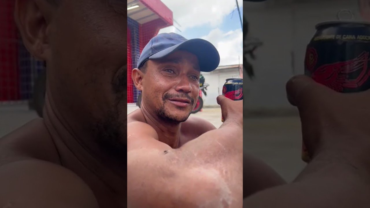 Paulo só queria um filho! 💔😭 Veio outro cara e fez na santinha dele ….. Tem muito amigo meu igual a Paulo, tem alguns que até assumiu o filho sem saber que era do outro. Você conhece alguém assim ?