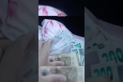 Casal viralizou após devolver dez mil reias que havia sido jogado por engano no lixo!