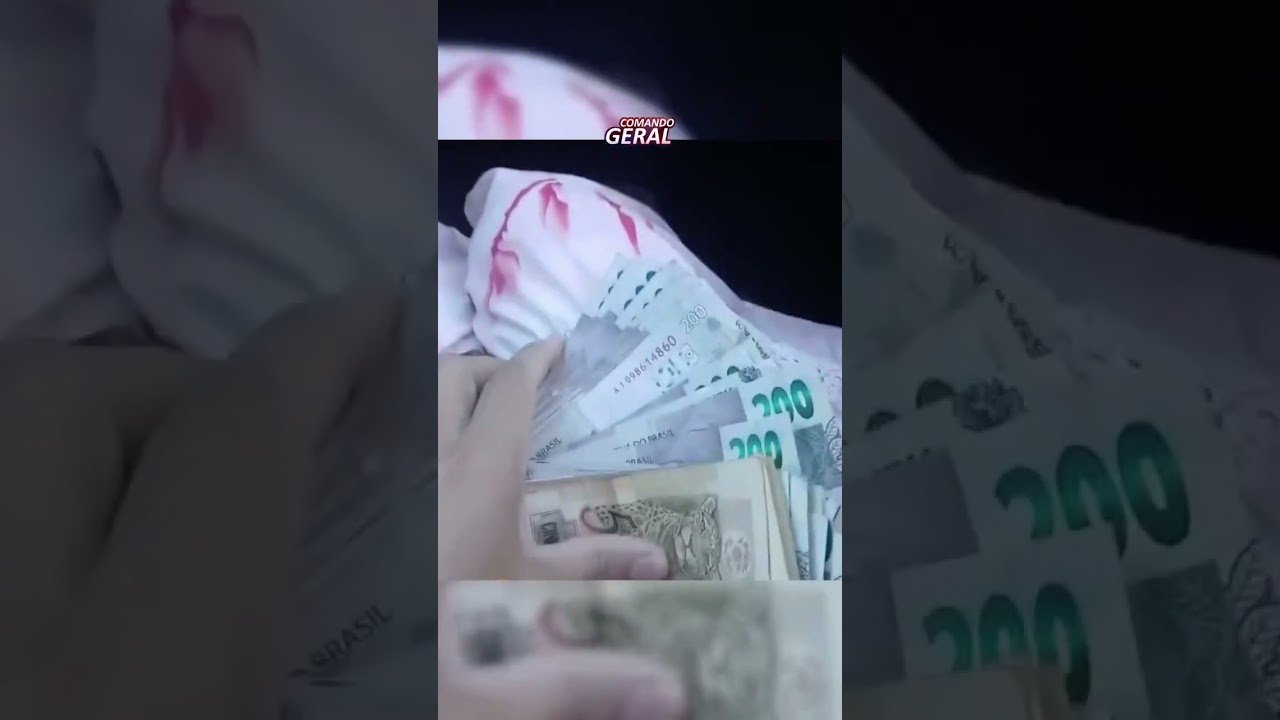 Casal viralizou após devolver dez mil reias que havia sido jogado por engano no lixo!