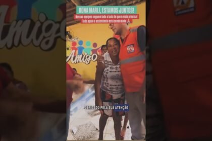 O prefeito Diego Cabral passou todo o domingo visitando as pessoas que estão desalojadas e desabrigadas no município de Camaragibe!
