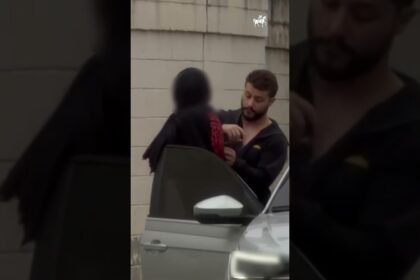 Falso médico preso aplicou injeção em mulher no meio da rua Falso médico preso aplicou injeção em mulher no meio da rua