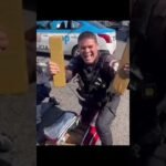 Traficante disfarçado de entregador de delivery foi preso no Rio de Janeiro