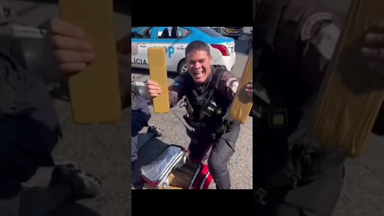 Traficante disfarçado de entregador de delivery foi preso no Rio de Janeiro