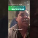 Jovem para seu carro BR, assume volante de caminhão e salva vida de motorista que estava passava mal