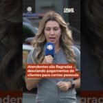 DUAS DUPLAS DE MÃE E FILHAS foram flagradas desviando dinheiro juntas loja onde elas trabalham em São Paulo!