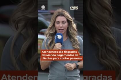 DUAS DUPLAS DE MÃE E FILHAS foram flagradas desviando dinheiro juntas loja onde elas trabalham em São Paulo!