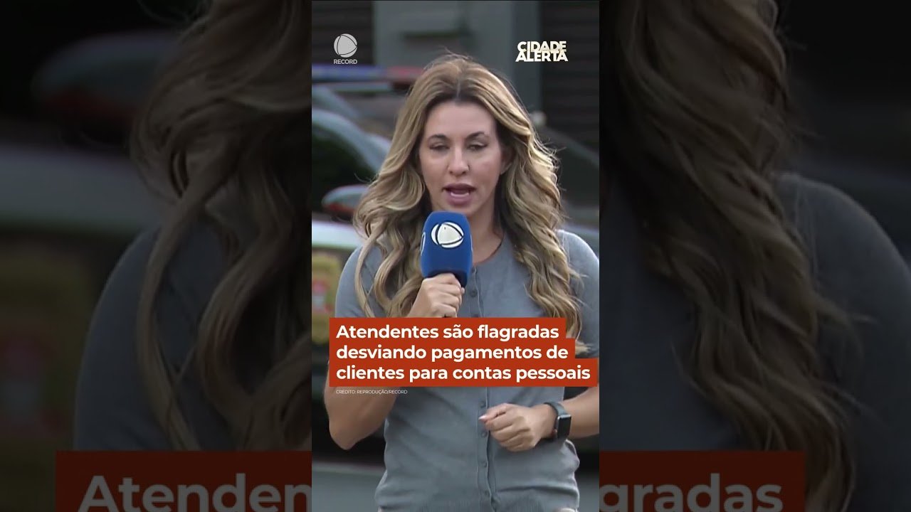 DUAS DUPLAS DE MÃE E FILHAS foram flagradas desviando dinheiro juntas loja onde elas trabalham em São Paulo!