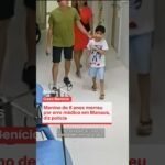 Benício de seis anos morreu vítima de erro médico afirma polícia civil ! 💔