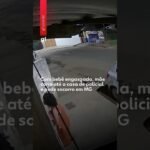 Com bebê engasgada, mãe corre até a casa de policial e pede socorro em MG