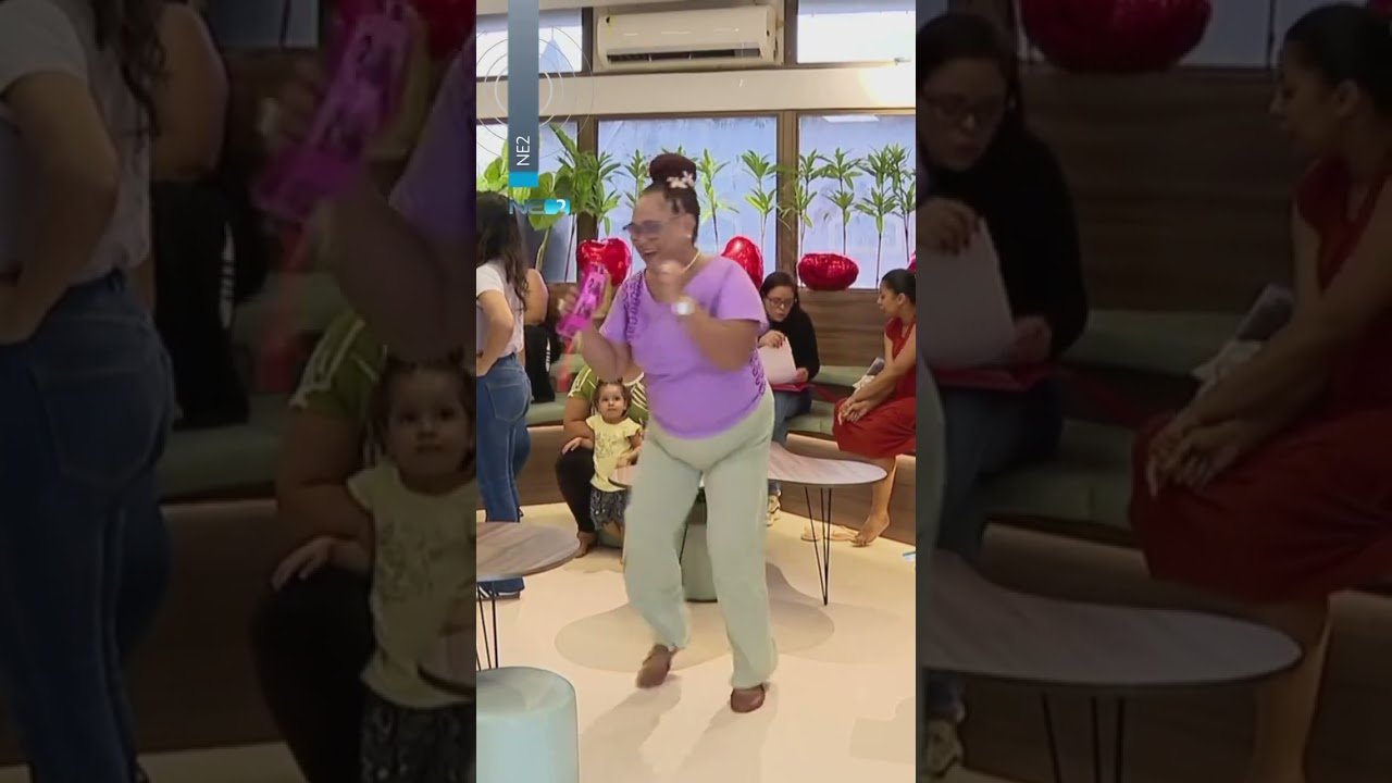 Mães de pacientes com câncer ganham dia de cuidados no Recife