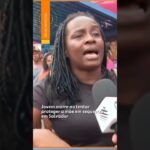 Jovem morre ao tentar proteger a mãe em sequestro em Salvador !😭💔