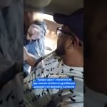 Apague agora”: motorista de app cancela corrida e é agredido por passageira em Balneário Camboriu