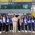 PRIMEIRA-DAMA DO TOCANTINS VIAJA À ESPANHA POR PROGRAMA OPERADO POR ENTIDADE FUNDADA POR ALVO DA OPERAÇÃOFIM DA LINHA