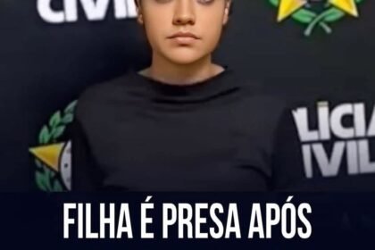 FILHA É PRESA APÓS SUSPEITA DE MANDAR NAMORADO MATAR O PAI FILHA É PRESA APÓS SUSPEITA DE MANDAR NAMORADO MATAR O PAI