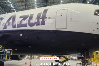 Avião de luxo avaliado em R$ 1 bilhão levou a seleção brasileira para a Copa do Mundo