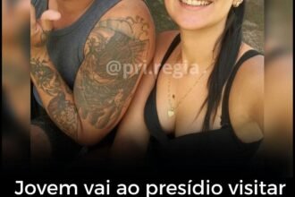 Jovem vai ao presídio visitar o ex-namorado e acaba mOrt4 durante visita íntima Jovem vai ao presídio visitar o ex-namorado e acaba mOrt4 durante visita íntima