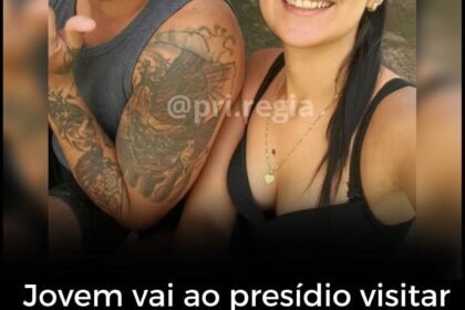 Jovem vai ao presídio visitar o ex-namorado e acaba mOrt4 durante visita íntima