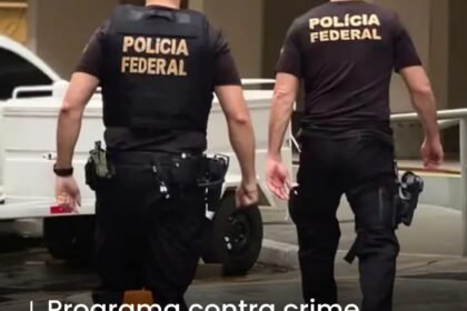 Programa contra crime organizado causa R$ 1,6 bi de prejuízo a facções Programa contra crime organizado causa R$ 1,6 bi de prejuízo a facções