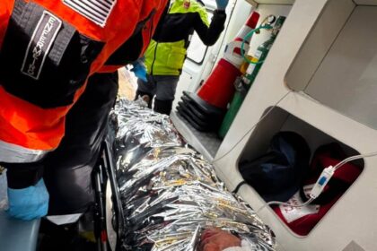 EXPLOSÃO DURANTE PREPARO DE COMIDA DEIXA HOMEM GRAVEMENTE FERIDO EM RIBEIRÃO PRETO
