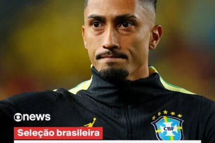 Raphinha tem lesão confirmada e desfalca Brasil na Copa do Mundo Raphinha tem lesão confirmada e desfalca Brasil na Copa do Mundo