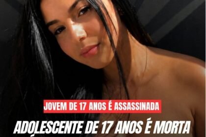 ADOLESCENTE DE 17 ANOS É MORTA APOS SER AGREDIDA POR OUTRA DE APENAS 14 ANOS NO RIO