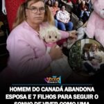 HOMEM DO CANADÁ ABANDONAESPOSA E 7 FILHOS PARA SEGUIR O SONHO DE VIVER COMO UMAMENINA DE 6 ANOS HOMEM DO CANADÁ ABANDONAESPOSA E 7 FILHOS PARA SEGUIR O SONHO DE VIVER COMO UMAMENINA DE 6 ANOS