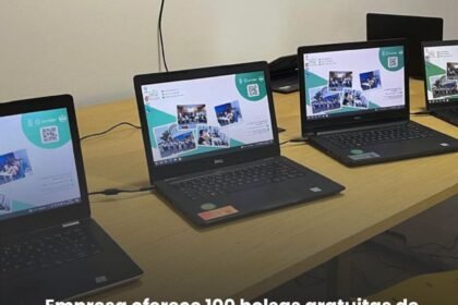 Empresa oferece 100 bolsas gratuitas de graduação EaD para pessoas com TEA e mães de crianças autistas Empresa oferece 100 bolsas gratuitas de graduação EaD para pessoas com TEA e mães de crianças autistas