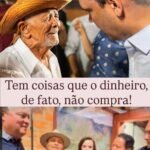 Tem coisas que o dinheiro, de fato, não compra! Tem coisas que o dinheiro, de fato, não compra!