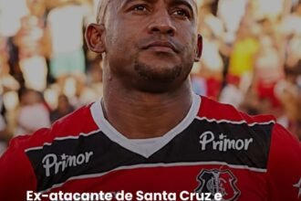 Ex atacante do Santa Cruz é executado em bar de Santa Catarina!
