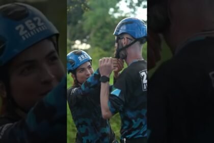 Conheça Tiago o advogado com câncer terminal e fez seu próprio velório vivo ! Ele é um exemplo ❤️🥺