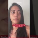 Mulher diz viver escondida após ex tentar arrancar seu olho: ‘Ele está solto, eu é que estou presa Mulher diz viver escondida após ex tentar arrancar seu olho: ‘Ele está solto, eu é que estou presa