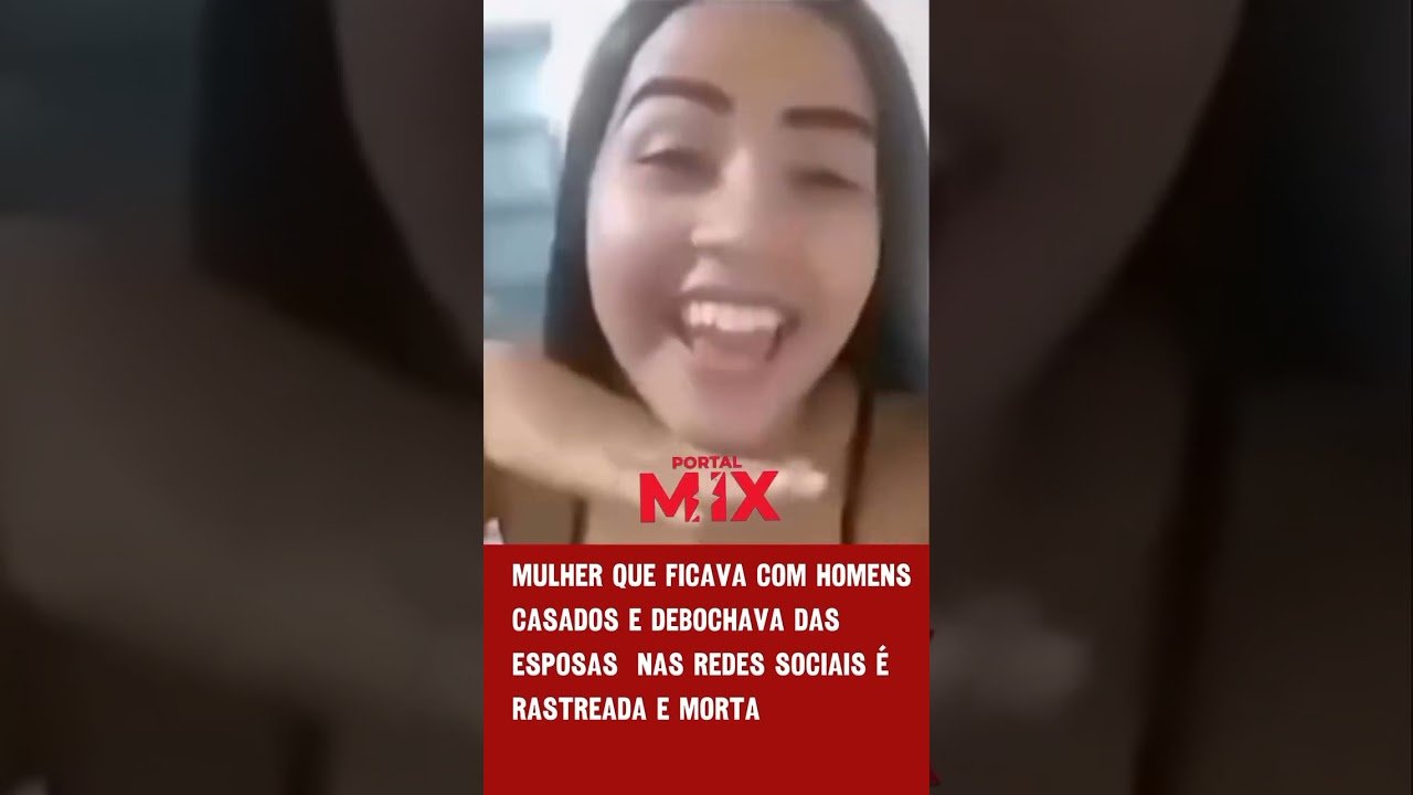 Mulher que afirmava que ficava com homens casados e debochava das esposas foi executada com várias disparos de arma de fogo! Mulher que afirmava que ficava com homens casados e debochava das esposas foi executada com várias disparos de arma de fogo!